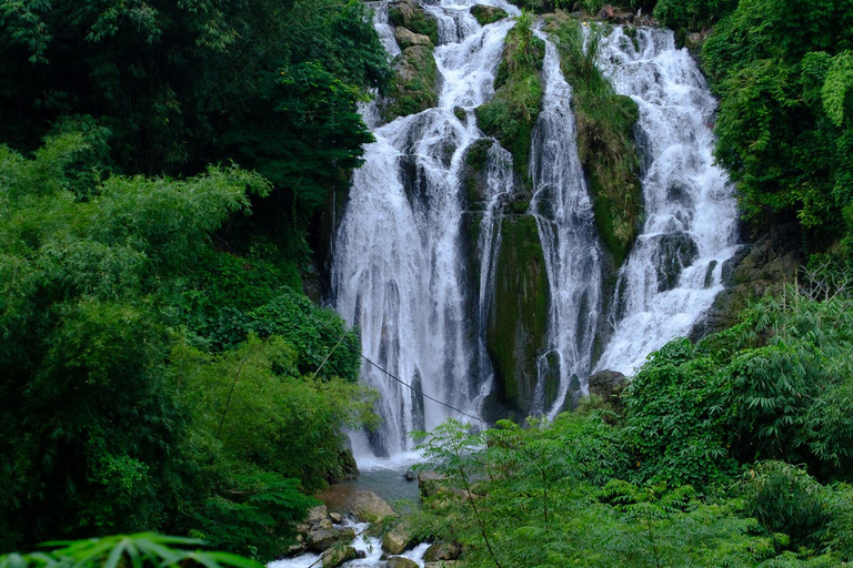 3D2N Mai Chau - Pu Luong voor natuur- en cultuurliefhebbers