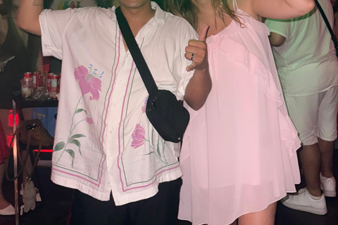 Bangkok night crawl: ekkamai & thonglo local night party