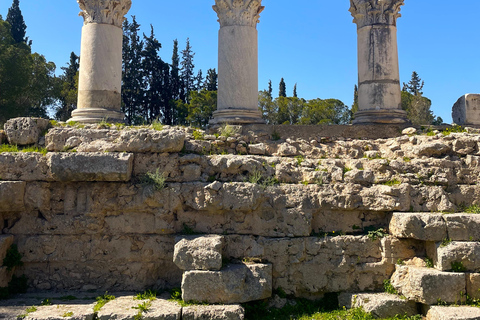 Corinth: Olive Oil Tasting Tour with Transfers