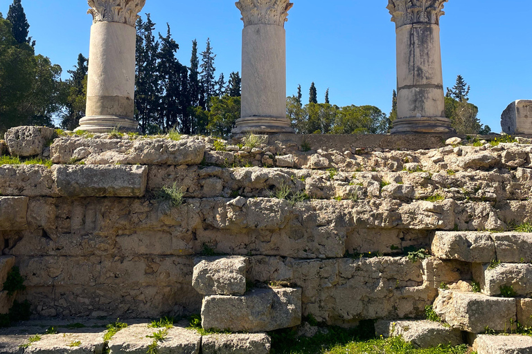Corinth: Olive Oil Tasting Tour with Transfers