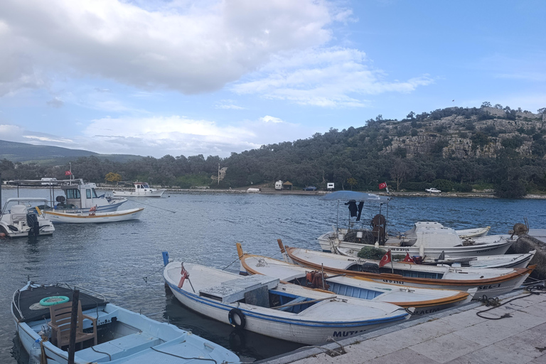 Bodrum like a local by walk