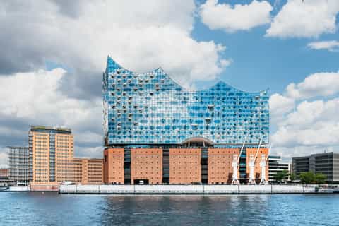 Hamburg: 1-Hour Harbor Cruise