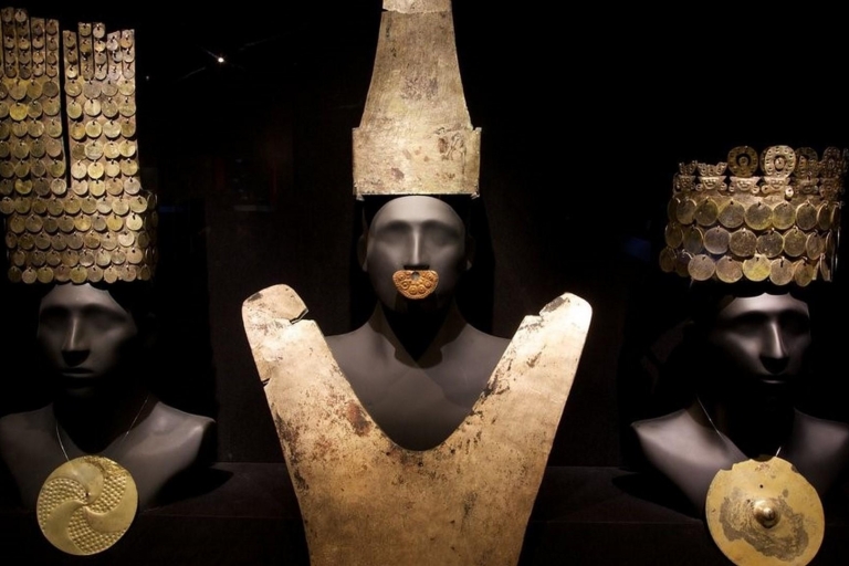 Larco Museum - Onthulling van de schatten van het oude Peru