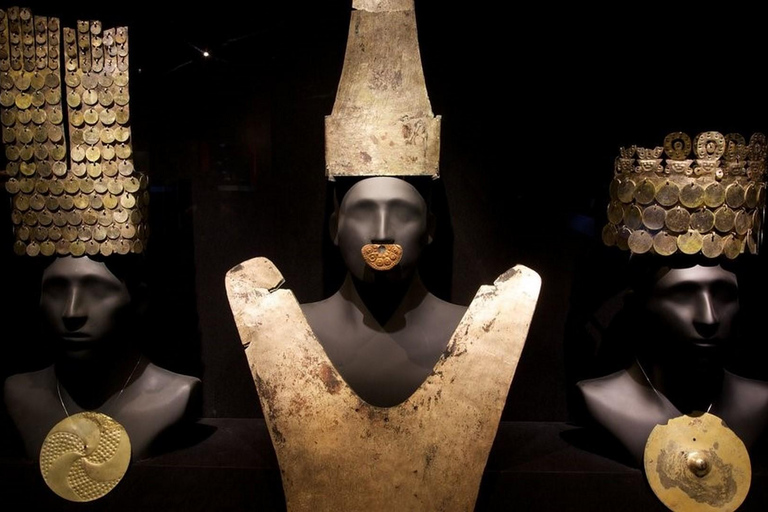 Larco Museum - Onthulling van de schatten van het oude Peru