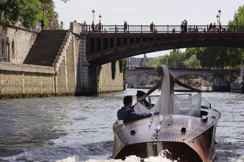 París: Excepcionales cruceros privados en el corazón de París