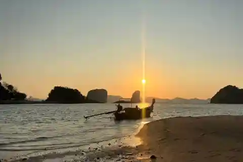 Krabi: Hong Island Sunset Tour und BBQ Dinner