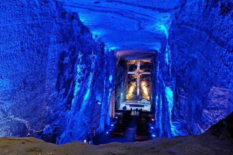 Bogota: Legend of El Dorado and Salt Cathedral TourWylot La Candelaria
