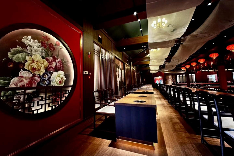 Lijiang: Yuyan Banquet Dinner Show with Costumes Regular Seats for Royal Banquet Dinner