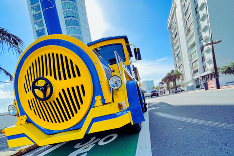 San Juan Trolley Sightseeing Tour