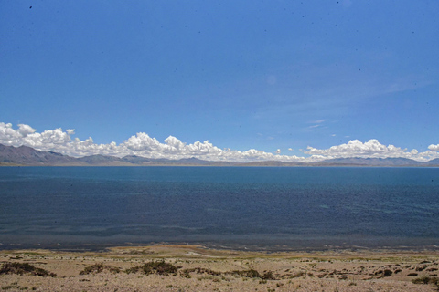 Lhasa: 17-Day Tibet Tour with Everest Base Camp