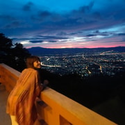 Spiritual Sunrise Wat Doi Suthep, Pha Lat, Alms & Meditation Spiritual Sunrise Wat Doi Suthep, Pha Lat, Alms & Meditation