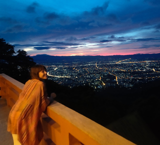 Meditation in Chiang Mai