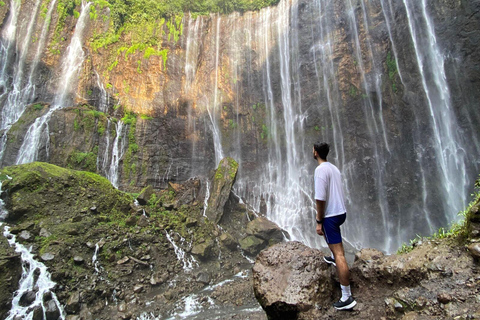 Da Yogyakarta: Tour 3D del Monte Bromo e della Cascata Tumpak Sewu