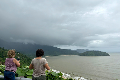 Hoi An: Transfer privado para Hue com paragens fabulosas