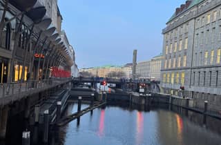 Hamburg Dekoloniale Tour: Handelsgeschichte neu erzählt