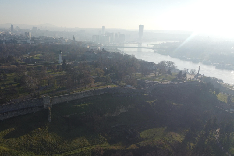 WW2 Belgrade tour: Ghosts of the past