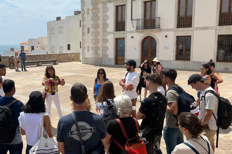 Valencia: Peñíscola Day Trip: Castle, Beaches & Local Vibes Valencia: Peñíscola Trip