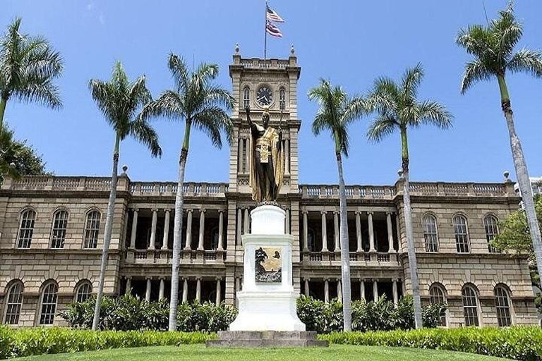 From Waikiki: Battleships of WWII at Pearl Harbor Tour