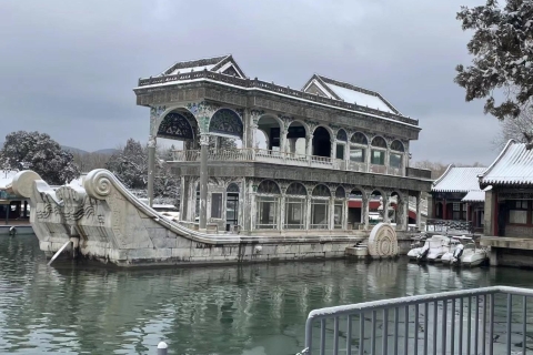 Peking: Himmelstempel, Pandahaus & Sommerpalast Tour