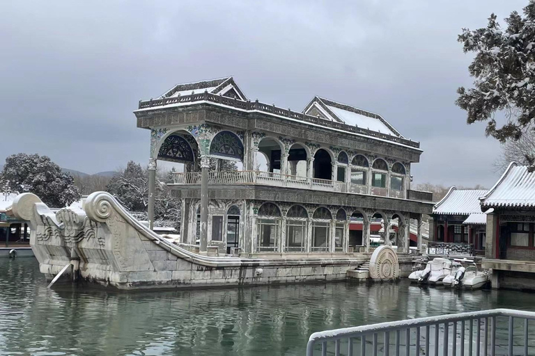 Peking: Peking Outdoor Hot Spring Erlebnis mit Optionen