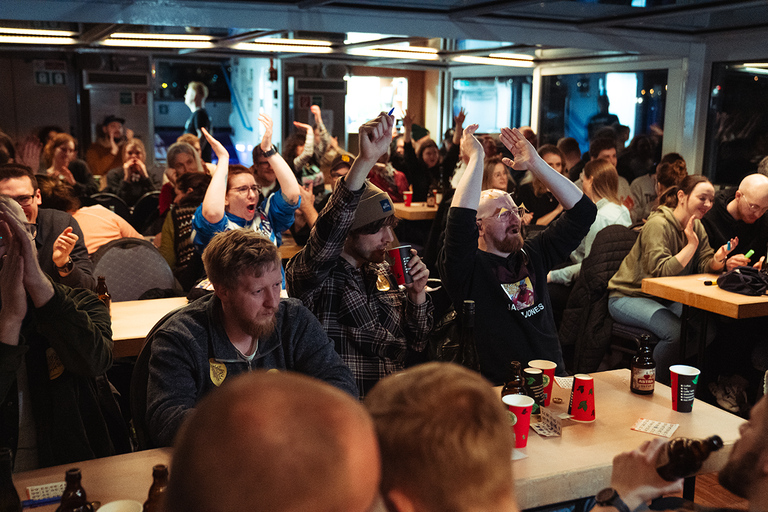 Hamburg: Feestbingo met de Bingo Gringos