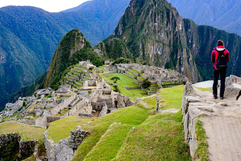 Inca Trail to Machu Picchu 4 days