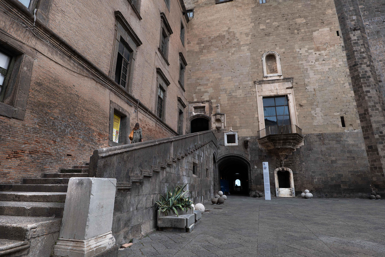 Maschio Angioino Entry Ticket with Smart Audio Guide