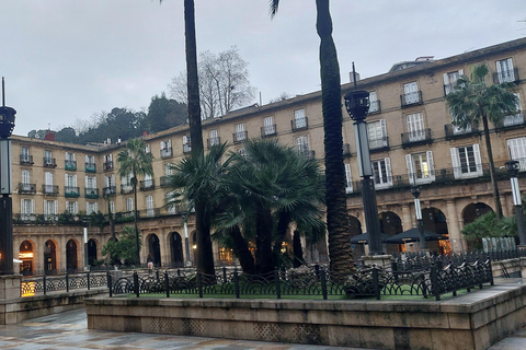 Bilbao: wycieczka prywatna po hiszpańsku4-godzinna prywatna wycieczka piesza