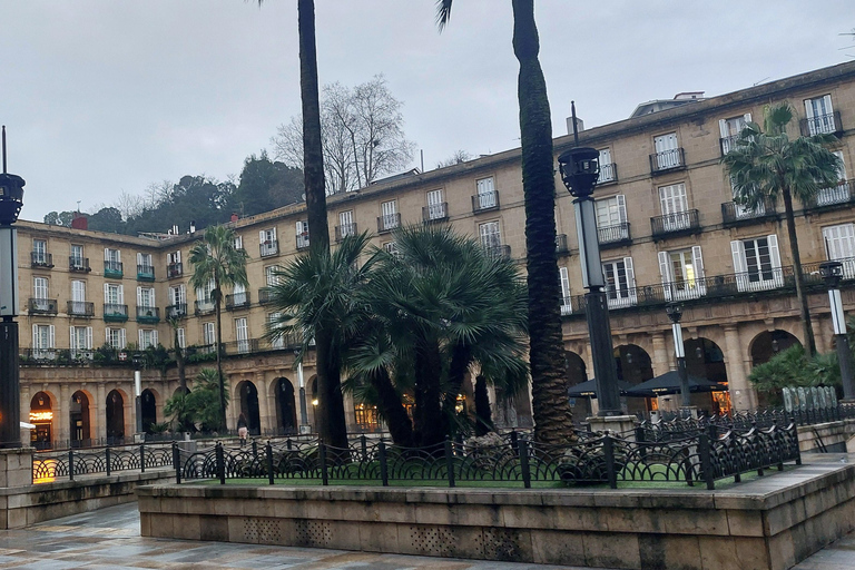 Bilbao: wycieczka prywatna po hiszpańsku4-godzinna prywatna wycieczka piesza