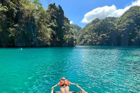 Private Coron Island Tour A or B with Lunch & Pickup - Image 3