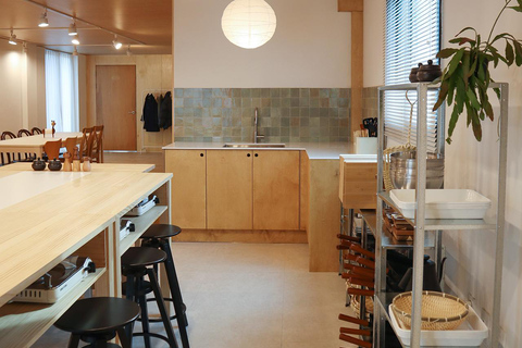 Séoul : cours de cuisine coréenne avec courses dans une épicerie locale