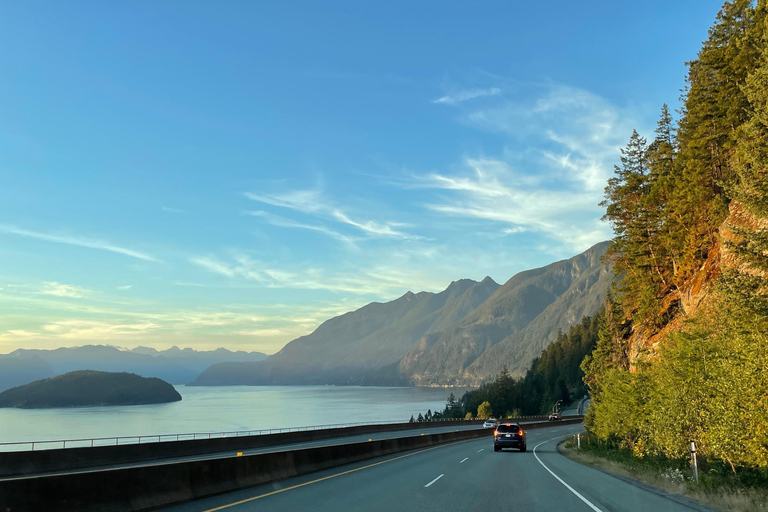From Vancouver: Whistler Village, Sea to Sky Gondola Tour