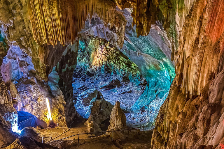 Krabi : excursion sur l&#039;île de James Bond et à Phang Nga en bateau à longue queueTour en bateau à longue queue dans la baie de Phang Nga