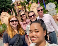 Tour de medio día por Phnom Penh City - Housity