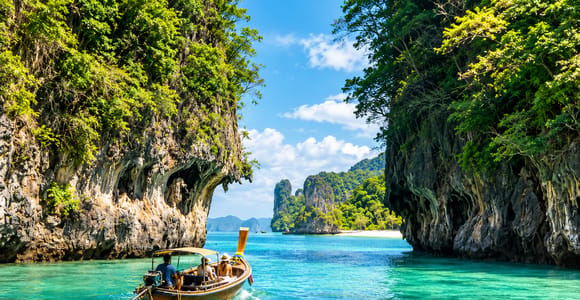 Koh Yao Yai-Noi: Private Hong Island Hopping Tour