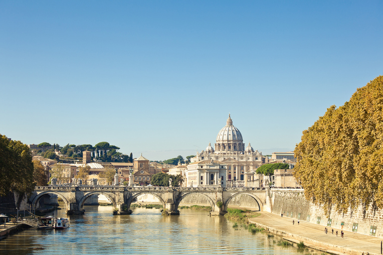 Rome : visite matinale du Vatican en petit groupeVisite privée en anglais/espagnol/français/portugais/russe