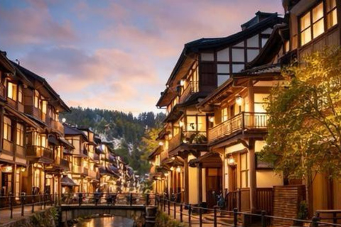 Nagano/Tokyo: Snow Monkey Private Car Tour Hotel Pick & Drop