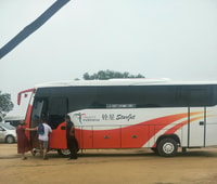 Bintan Island , private bus medium 33 seat - Housity