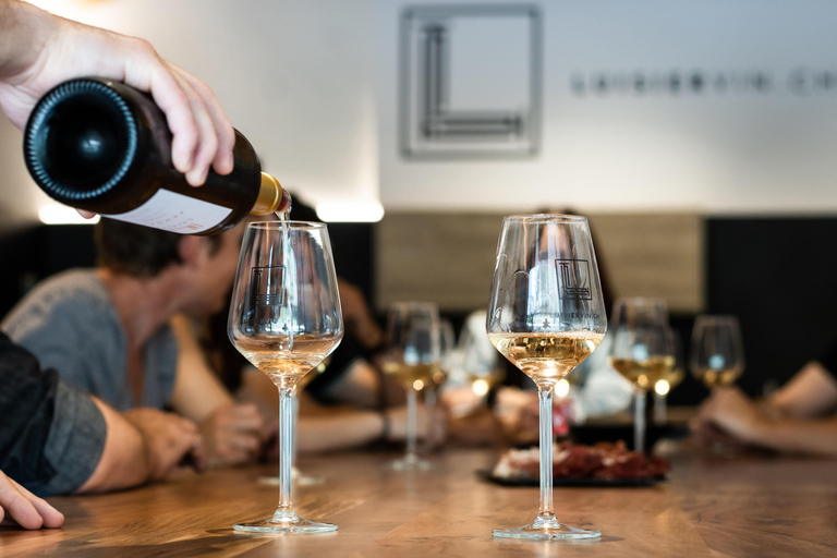 Geneva: Swiss Wine & Chocolate Tasting by Awarded Oenologist