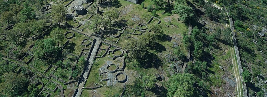 Visite Privative de Guimarães, Origine du Portugal