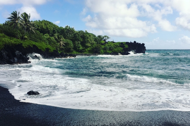 Maui: visite d'une journée complète de la route vers HanaVisite avec déjeuner