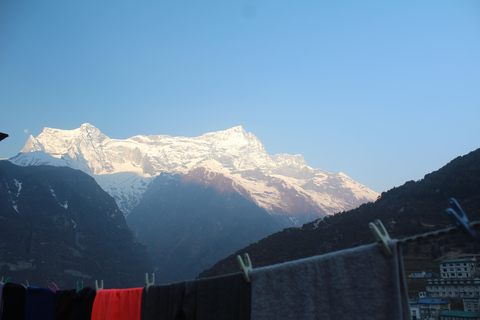 Lukla: 11-Day Everest Base Camp Trek from Lukla with Guide