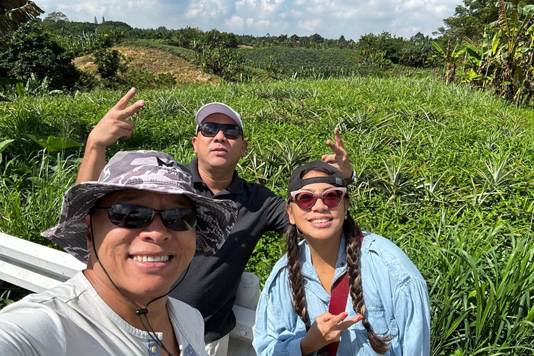 Private Tour! Manila, Tagaytay & Taal Volcano Day Tour