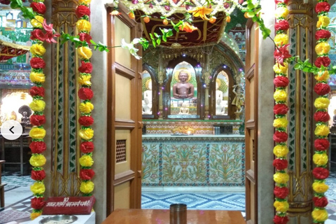 Delhi: Private Old Delhi Heritage Walk & Rickshaw Ride Tour Delhi: Private Tour with Car, Driver, Guide & Rickshaw Ride