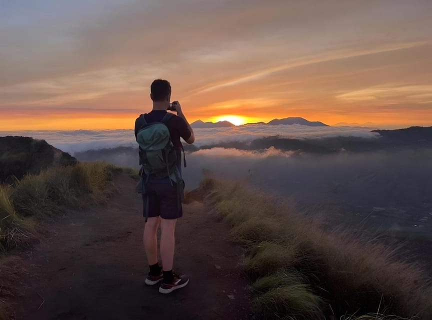 Mount Batur Alternative Sunset Trekking - Housity