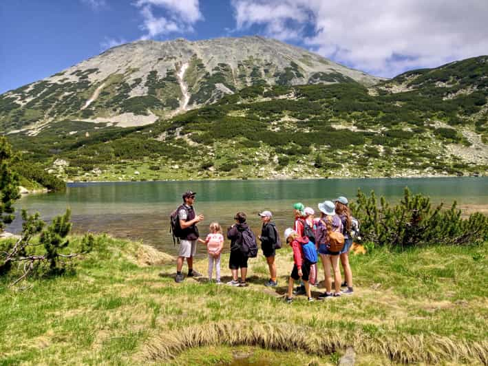 Pirin Ulusal Parkı: Buzul Gölleri ve Pürüzlü Tepeler Günübirlik Gezisi ...