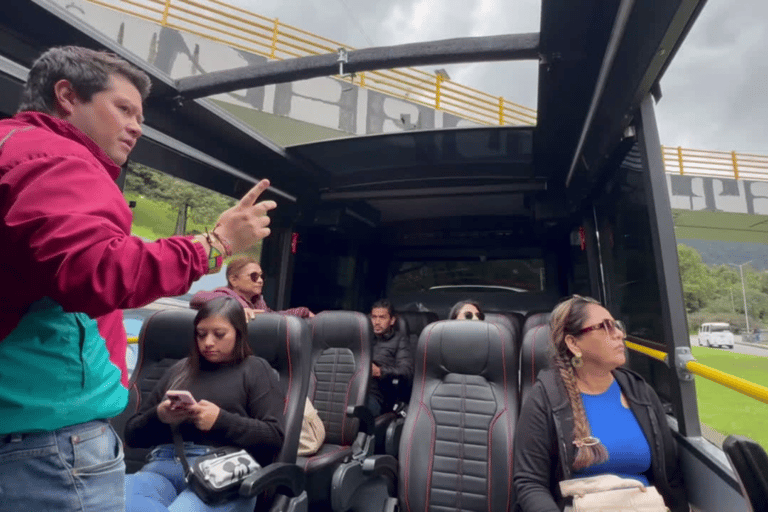 Bogota : visite guidée et pass touristique