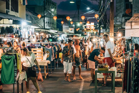 Phuket: Sunset, Old Town & Night Market Tour Phuket: Sunset, Viewpoints, and Night Market Tour