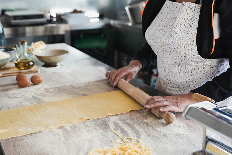 Buenos Aires Nonna Cooking Class— Pasta, Pomodoro & Tiramisu Pasta Cooking Experience