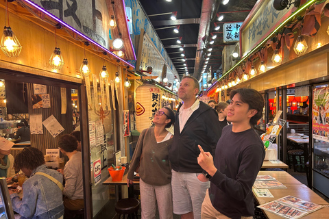 Tokio: Shibuya Lokale bar- en kroegentocht